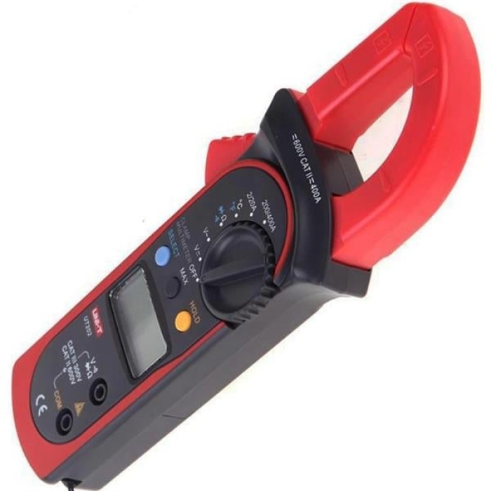 Ut-202+ 400A Ac Pensampermetre