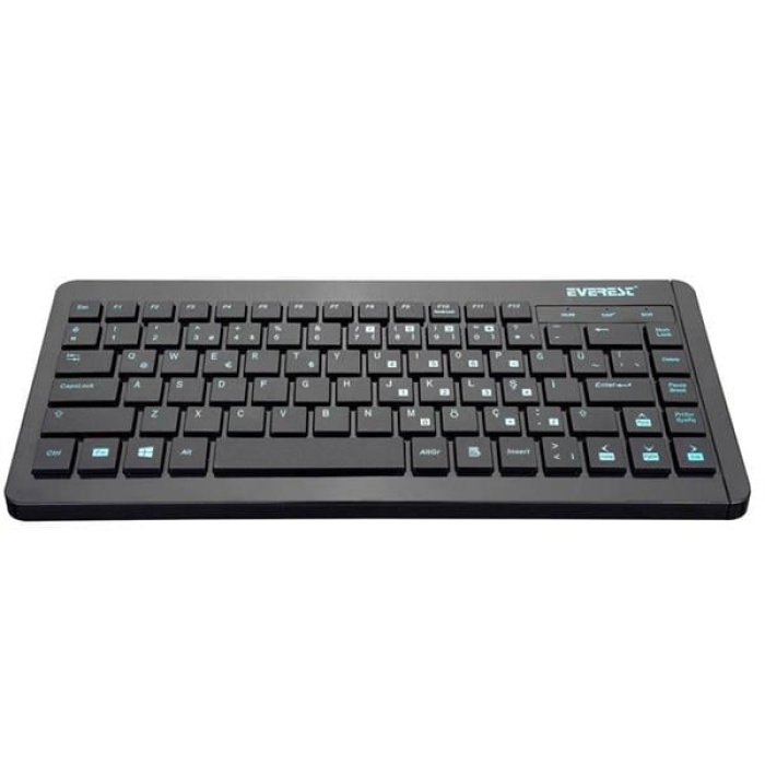 Kb-410 Usb Q Multimedia Mini Klavye