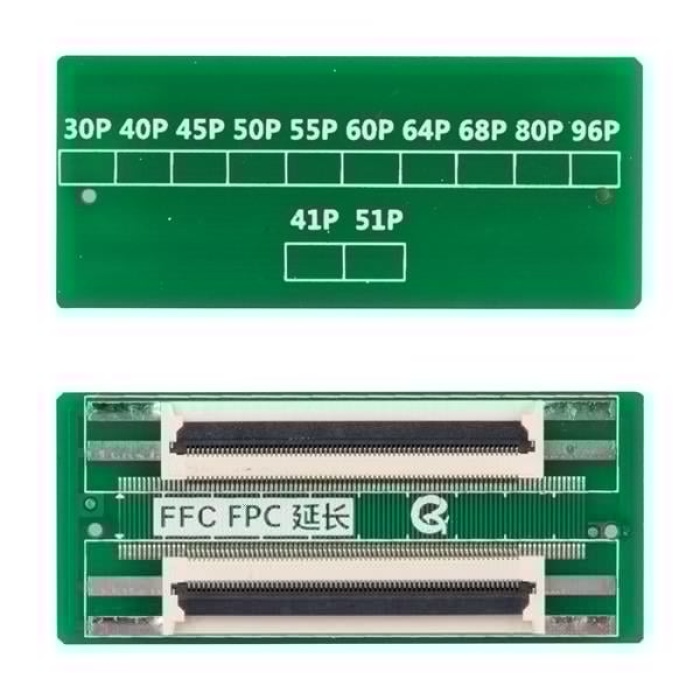 Lcd Panel Fi Repair Hd Fhd Uhd 2K 4K Ffc Fpc Extend Qk0824A