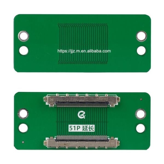 Lcd Panel Fi Repair Fhd Uhd 2K 4K Ffc Fpc Extend 51P Anti-İnterference Qk0824B
