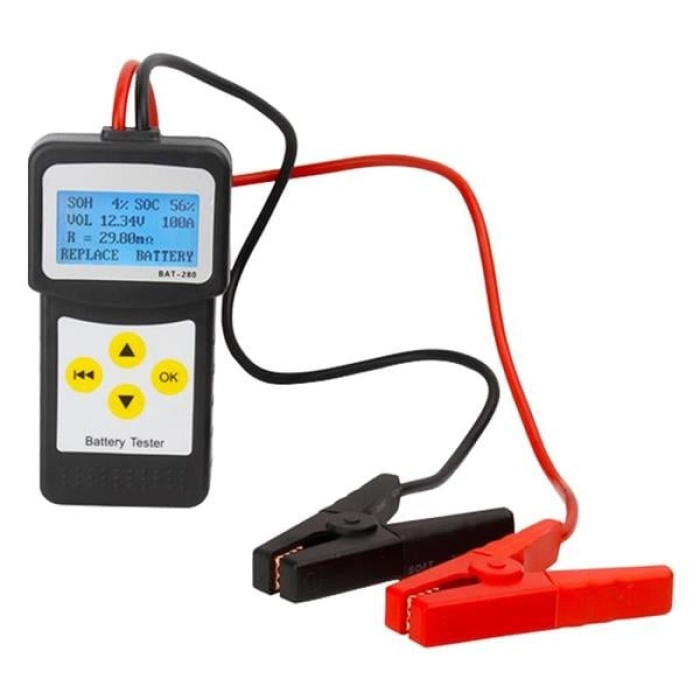 Bat-280 Akü Test Cihazı