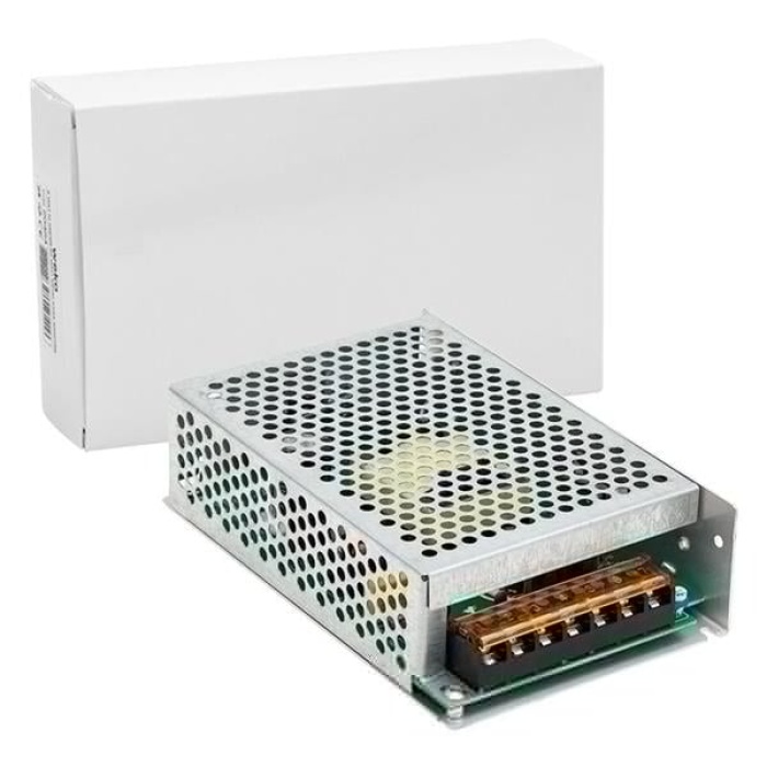 5 Volt 10 Amper Metal Kasa Adaptör