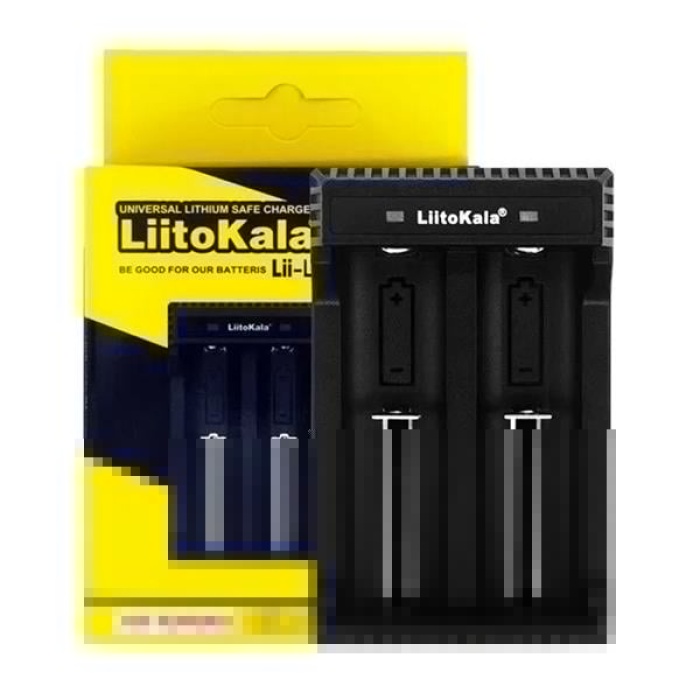 Lii-L2 Pil Şarj Cihazı