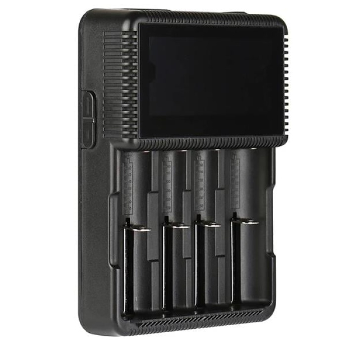 Pmr-S4 4 Amper 4.2 Volt Pil Şarj Cihazı