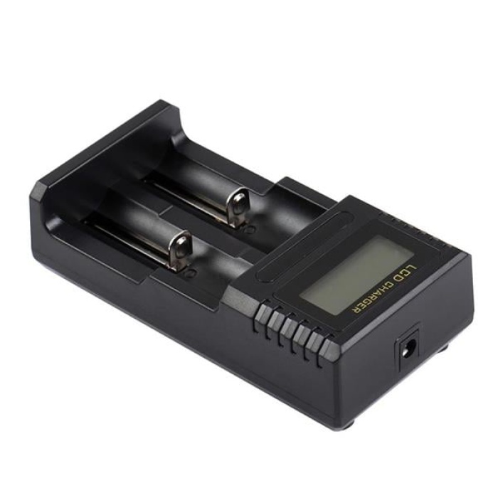 Pmr-K2 4.2 Volt 2 X 0.5 Amper Pil Şarj Cihazı