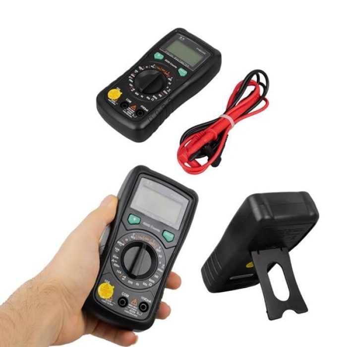 Fy8233X Digital Multimetre Ölçü Aleti