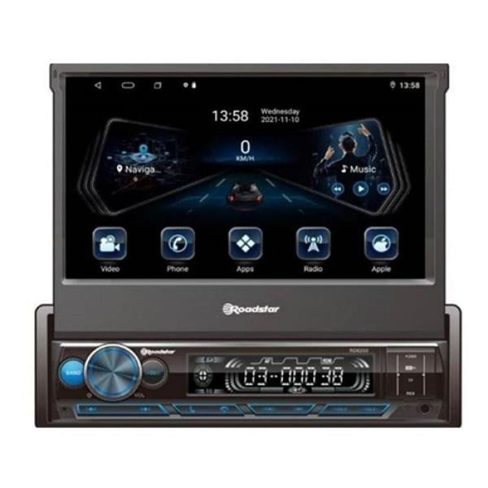 7 İnc Navigasyonlu Android T3 Multimedya Oto Teyp Rd-6200