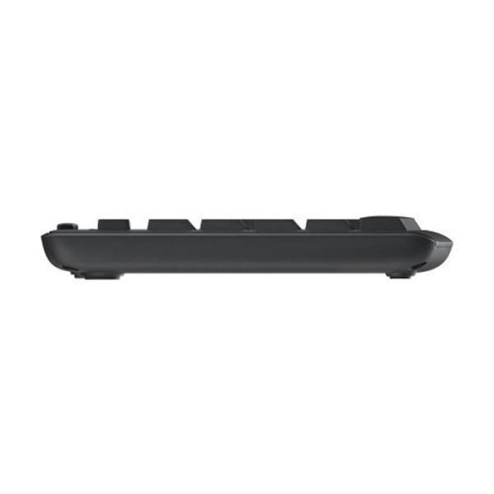Mk295 Q Tr Siyah Kablosuz Klavye Mouse Set