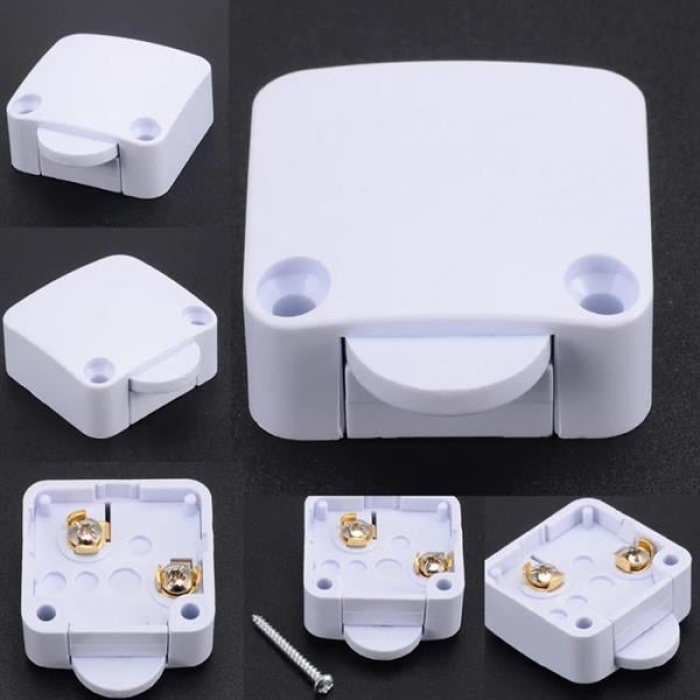 Ters Kapak Switch Sıva Üstü Ic-187E
