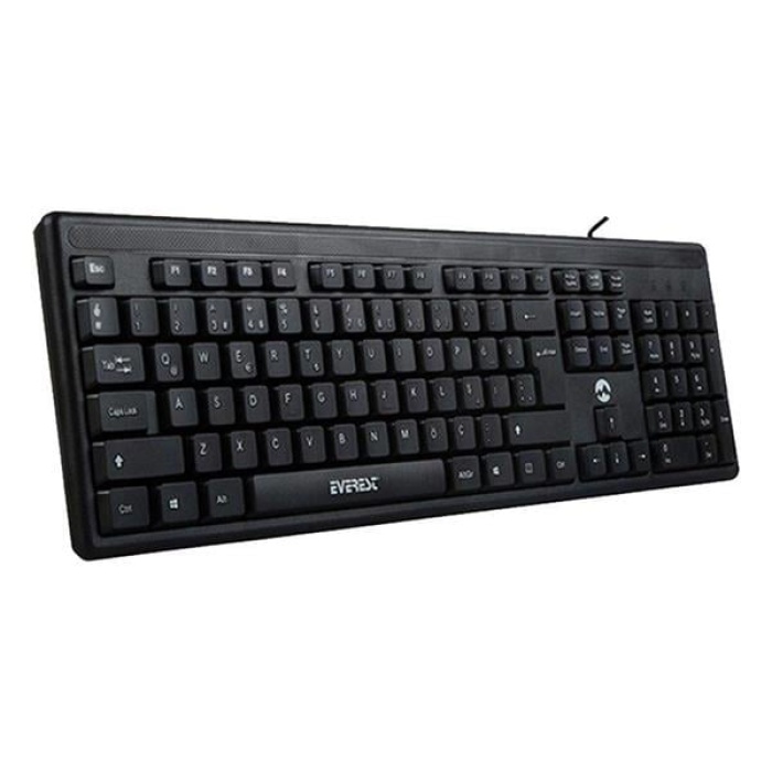 Kb-1002 Siyah Usb F Standart Klavye