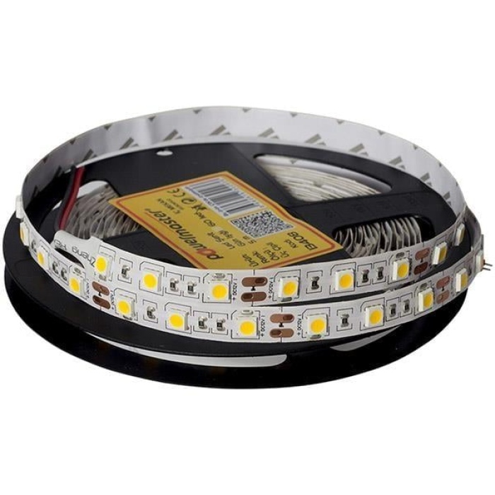 Led Şerit İç Mekan Amt Mavi 60 Led 5Mt 3 Çipli