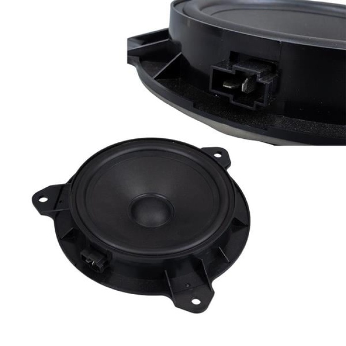 40 Watt 13 Cm 4 Ohm Toyota Araçlar İçin Tekli Hoparlör Pw-16Tyt