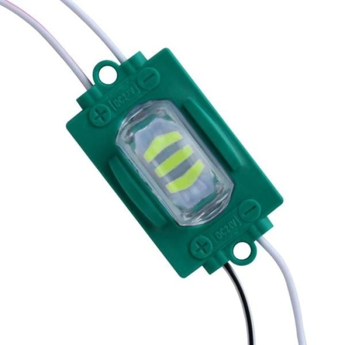 24 Volt 1.4 Watt Yeşil 2835 Modül Led 48*30