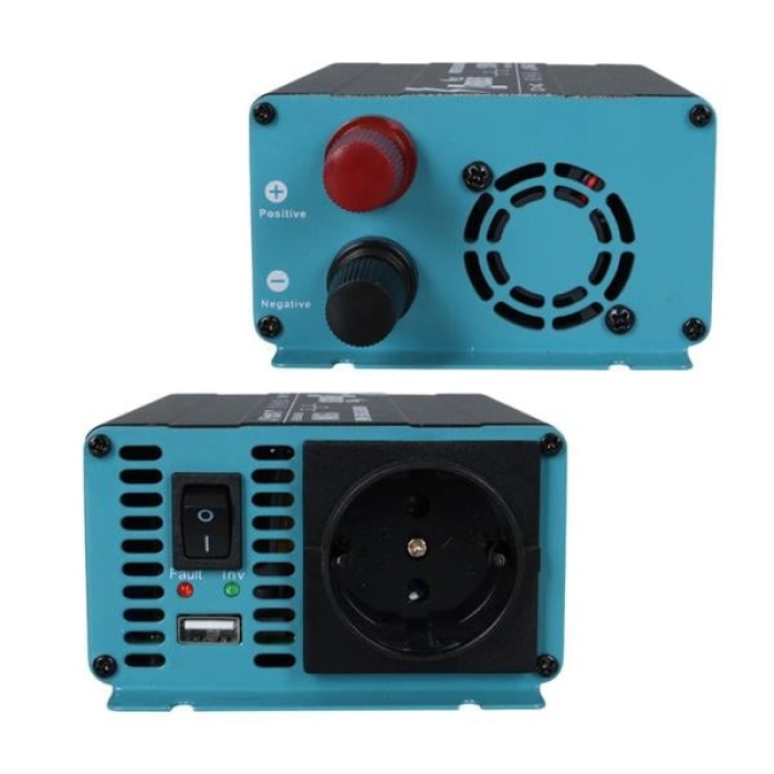 Orb-150M 12 Volt - 150 Watt 220 Volt Akü Maşalı Modified Sinus Inverter