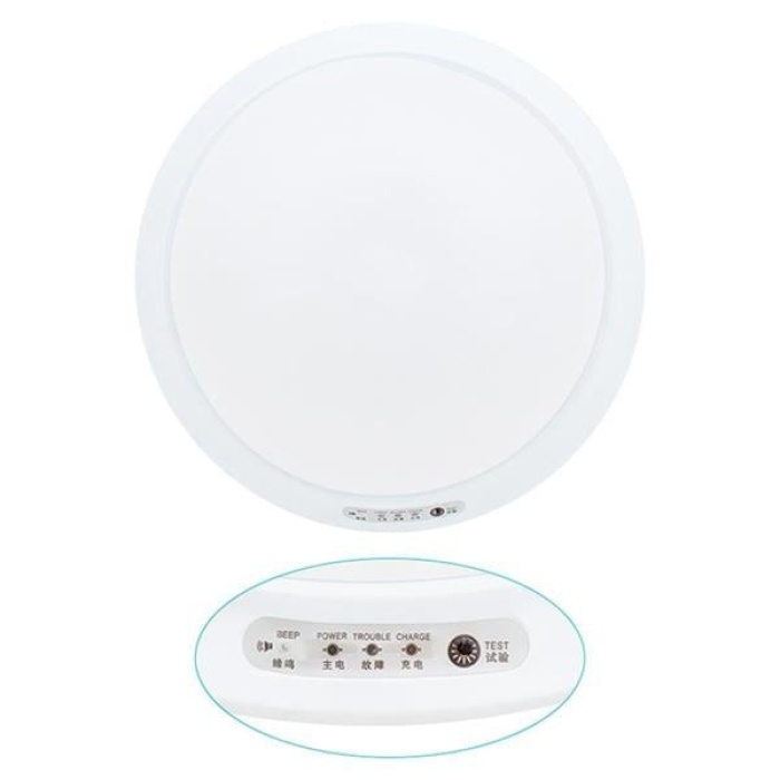 Pm-7673 95 Mm 24 Ledli Şarjlı Tavan Lambası