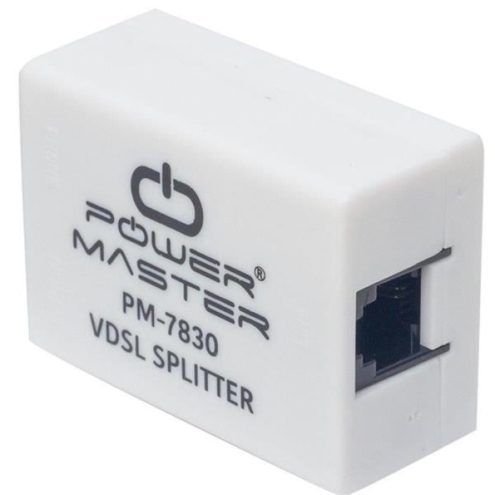 Adsl Vdsl Splitter Kablosuz Filtreli Pm-7830