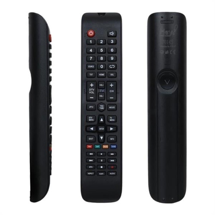 Küçük Kalıp Redline Android Uydulu Lcd Led Tv Kumanda