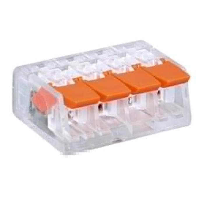 4Lü Çok Amaçlı Tırnaklı Buat Klemens (Ok1 1304)