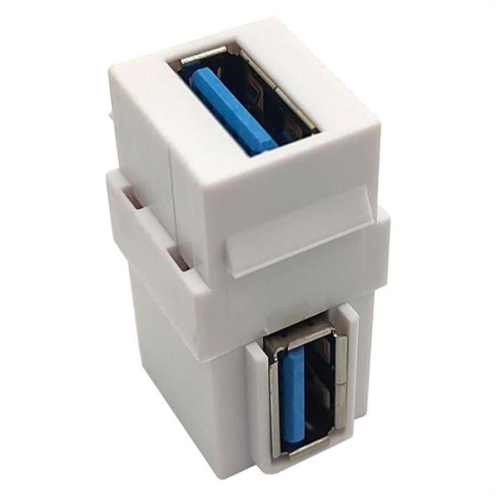 Pm-25355 Usb 3.0 90 Derece Dişi-Dişi Konnektör