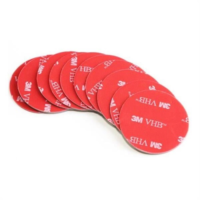Pm-25706 30Mm Yuvarlak 3M Çift Taraflı Bant (10Lu Paket)