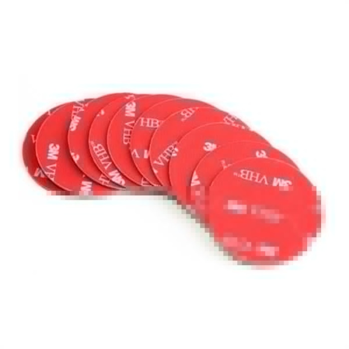 Pm-25708 50Mm Yuvarlak 3M Çift Taraflı Bant (10Lu Paket)