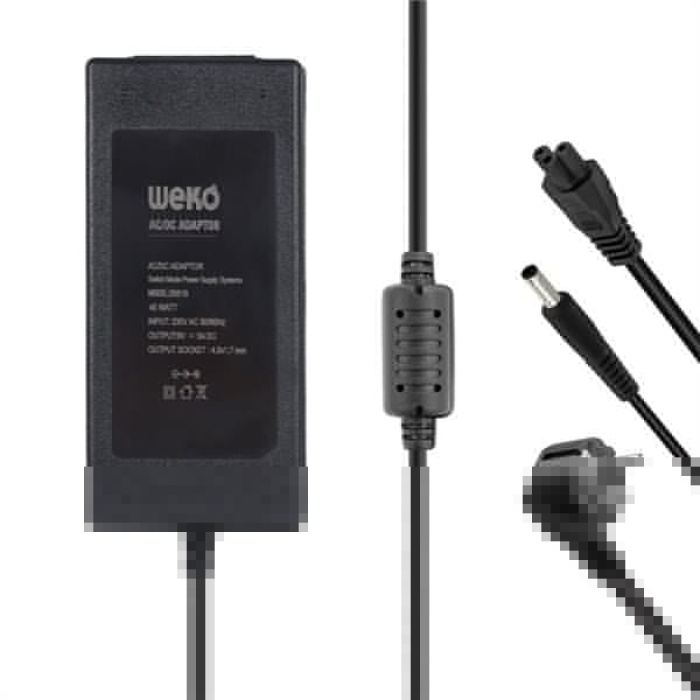 9 Volt - 5 Amper Yazar Kasa/ Pos Makinesi Masaüstü Adaptör 4.0*1.7 Mm Uçlu