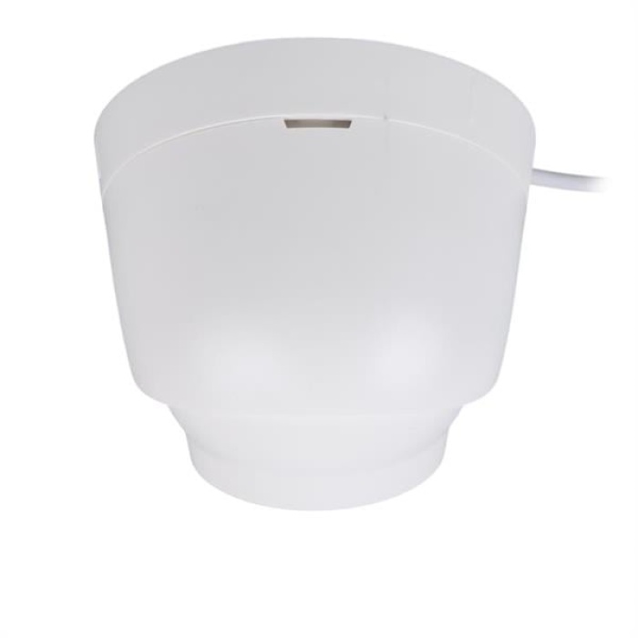Plato Pl-120 Beyaz 2 Mp 3.6 Mm Plastik Kasa Ahd Dome Kamera
