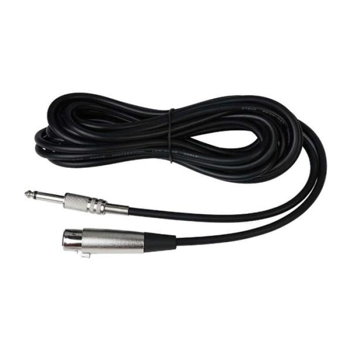 Dm-501 600 Ohm Kablolu El Mikrofon