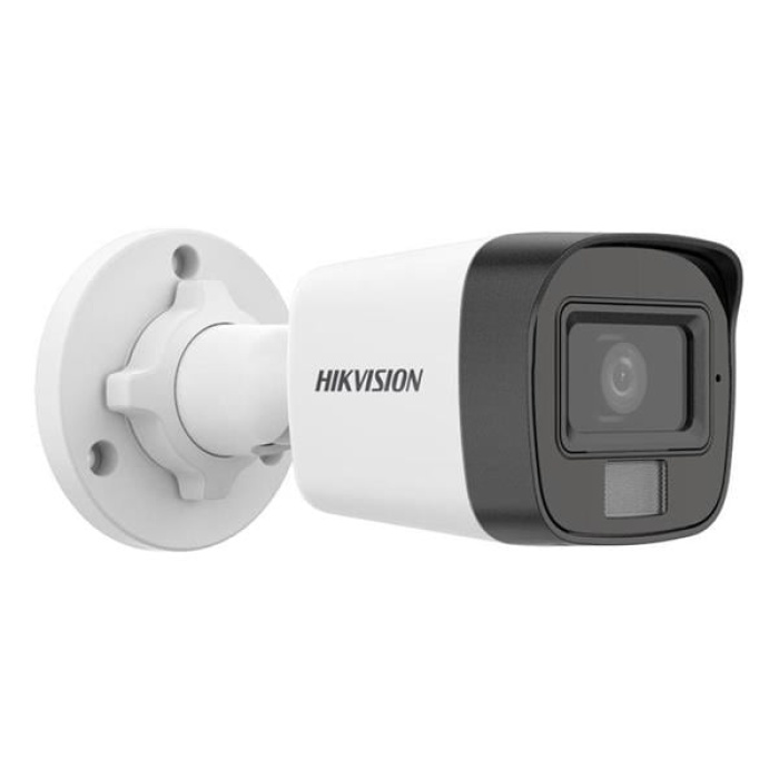 2 Mp Smart Hybrid Light Ir Bullet Ip Network Kamera (Ds-2Cd1021G2-Liuf)