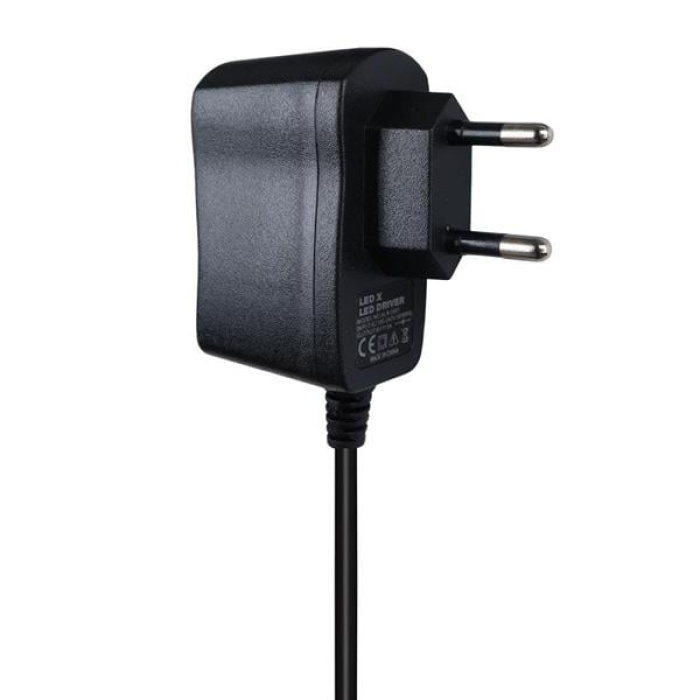 Aln-0601 6 Volt 1 Amper Ledli 5.5*2.5 Mm Uçlu Priz Tipi Adaptör