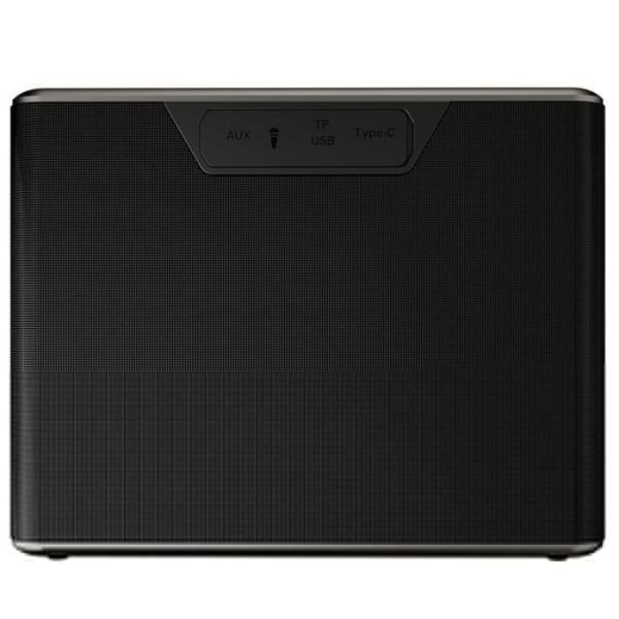 M60 Vega 100W Rgb 2 Adet Kablosuz Mikrofonlu Bluetooth Karaoke Hoparlör (15.000Mah Batarya)
