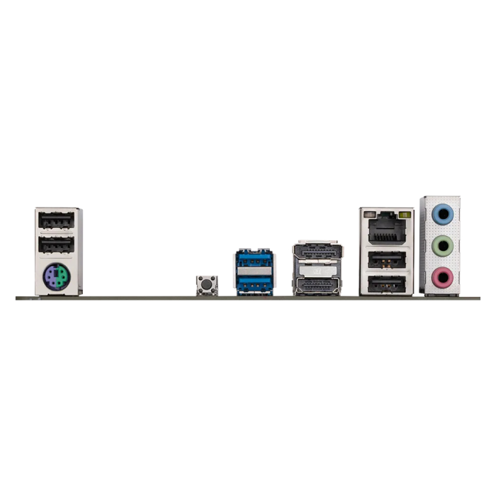Gigabyte A620M H, Rev.1.2, 6400Mhz, 2Xddr5, 1X M.2, Hdmi, Dp, Am5 Soket Anakart