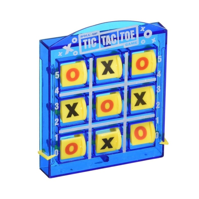 3256 Seyahat Boyu Tic Tac Toe Oyunu