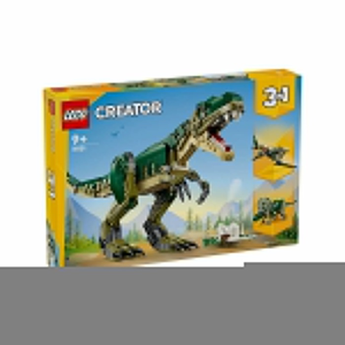 31151  Creator 3Ü1 Arada T. Rex 626 Parça +9 Yaş