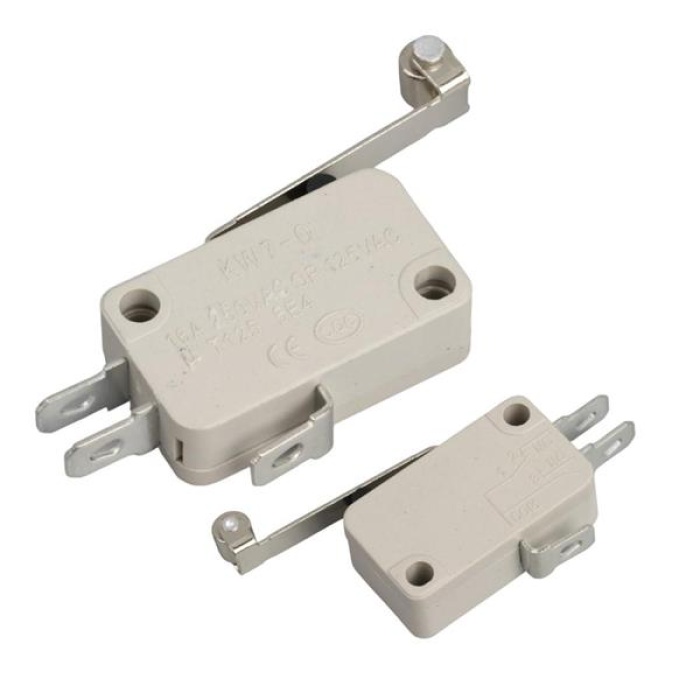 Micro Switch Uzun Makaralı Kw1-103-7 (Ic-171)