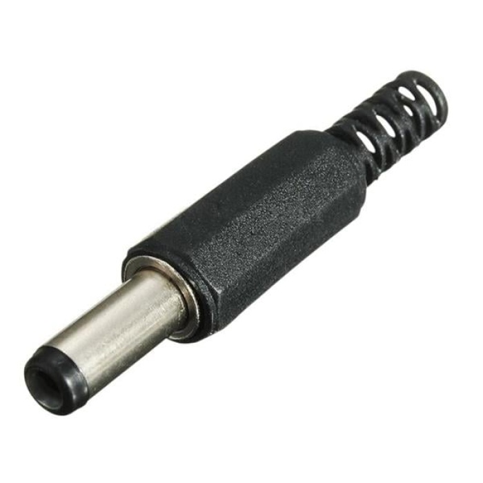 Dc 2.5Mm Adaptör Jak Uzun Uç (Ic-253)