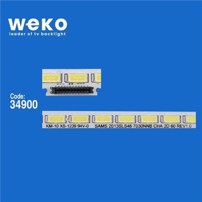 Wkset-5948 34900X1  2013Sls46 7030Nnb 60 Rev1.0  Led Bar (60Led)