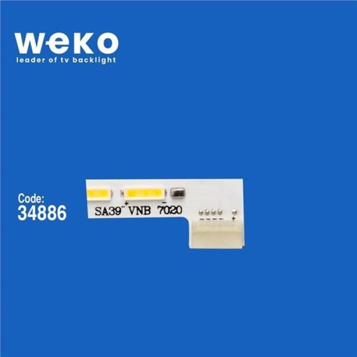 Wkset-5949 34886X1 Sa39 Vnb 7020   Led Bar (56Led)