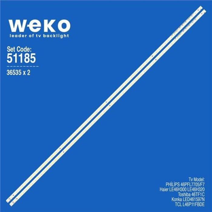 Wkset-6185 36535X2 Sled Sls46 _5630N Lcd 120 Rev1.0 100113 Ga 2 Adet Led Bar (62Led)