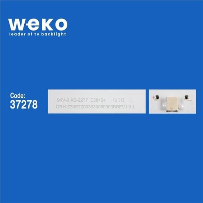 Wkset-6613 37278X3 Crh-Z39E20003030060363Brev1.0  71.5 Cm 6 Ledli