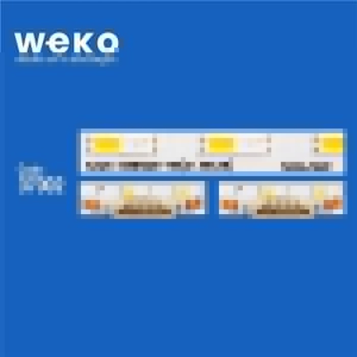 Wkset-6692 37002X2 S2Q6-600Sm0-R0  2 Adet Led Bar Two Color (İki Renk) (56Led)