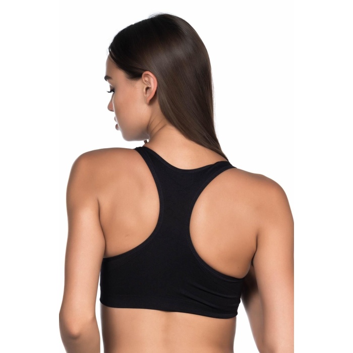 Si̇yah Mi  4025 Pedli Sporcu Büstiyer