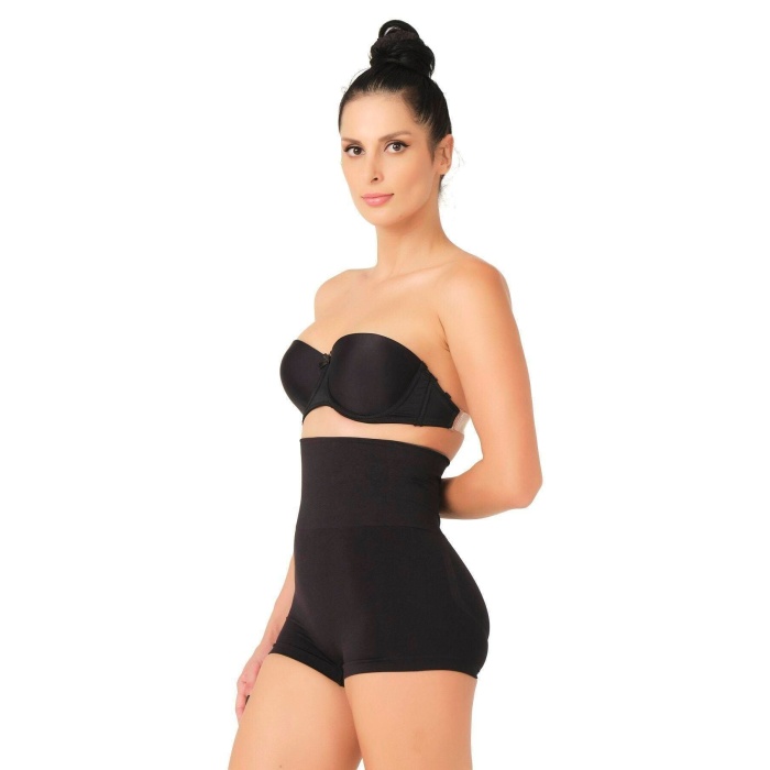 Si̇yah Mi  2022 Pantolon Double Korse