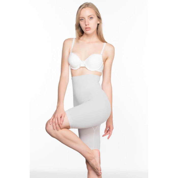 Mi  3200 Pantolon Altı Soft Double Boxer Korse