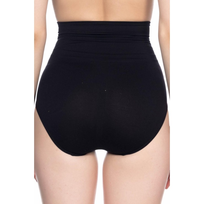 Si̇yah Mi  2200 Pantolon Slip Korse