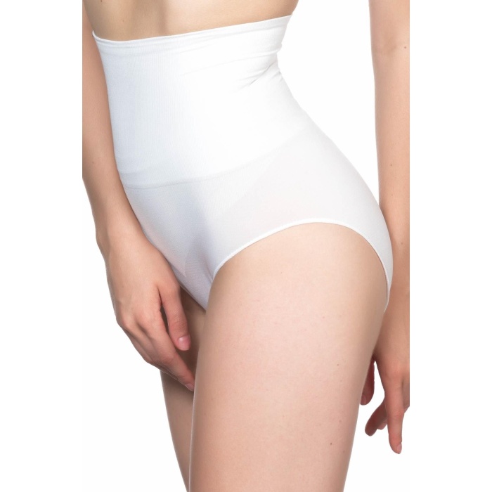 Beyaz Mi  2200 Pantolon Slip Korse