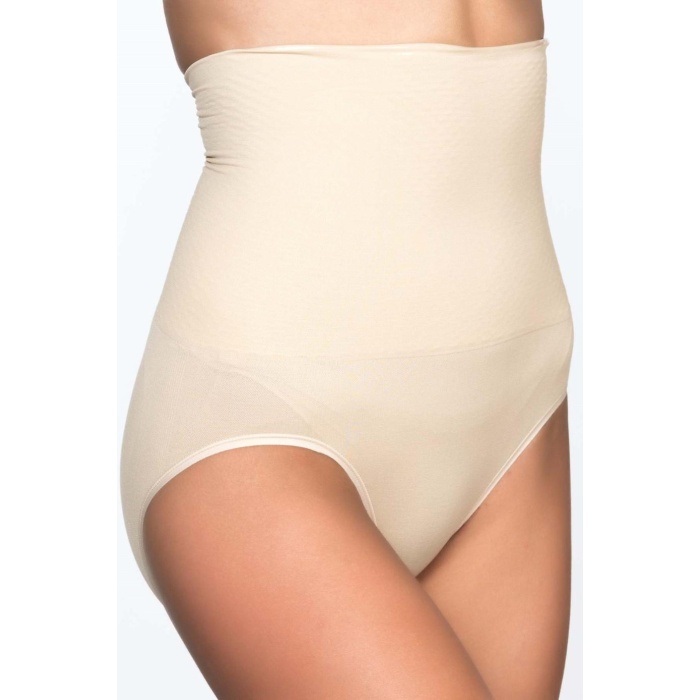 Ten Mi  2029 Masajlı Double Slip Korse