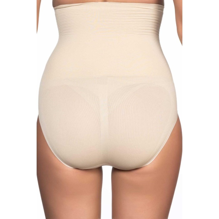 Ten Mi  2029 Masajlı Double Slip Korse