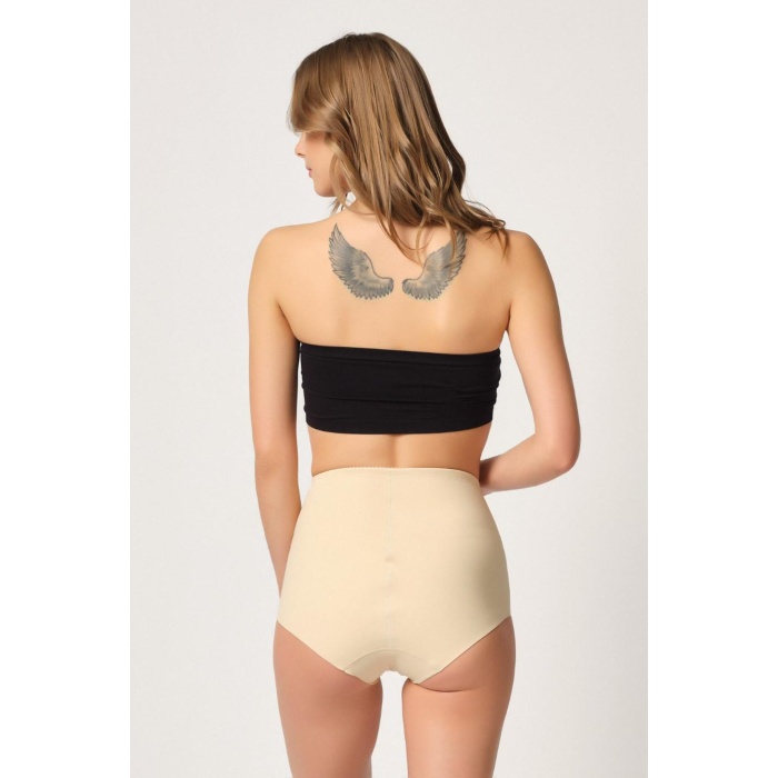 Ten Mi  2819 Slip Double Karın Toparlayıcı Lazer Korse