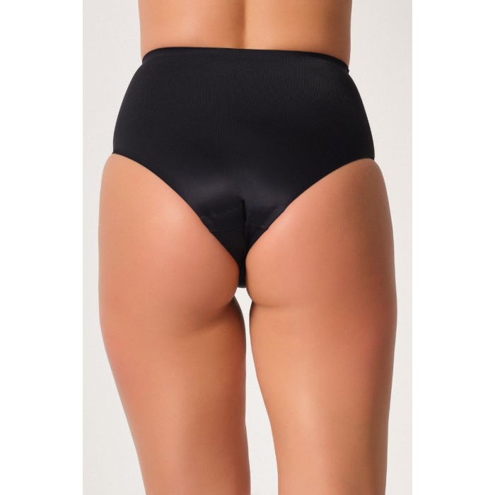 Si̇yah Mi  2801 Yapıştırma Lazer Kesim Slip